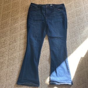 Terra & Sky jeans size 18